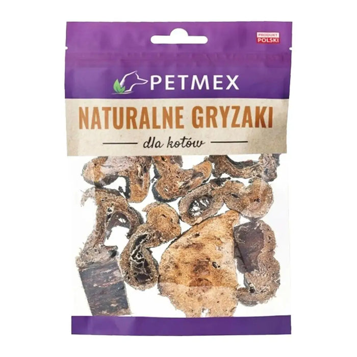 Dog Snack Petmex Beef lungs Beef - Хранене на домашни любимци<<<Домашни Животни<<<Дом
