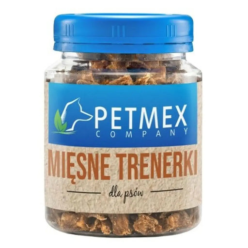 Dog Snack Petmex Meat rabbit treats 130 g - Хранене на домашни любимци<<<Домашни Животни<<<Дом