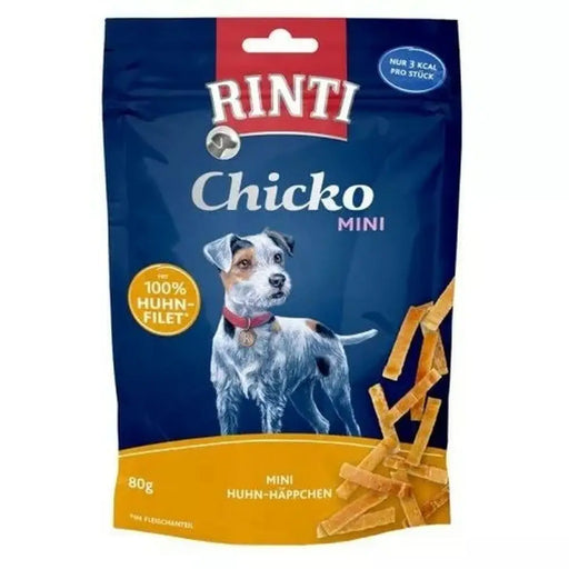 Dog Snack Rinti Chicken 80 g - Хранене на домашни любимци<<<Домашни Животни<<<Дом