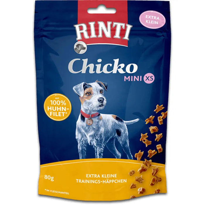 Dog Snack Rinti Chicken 80 g - Хранене на домашни любимци<<<Домашни Животни<<<Дом