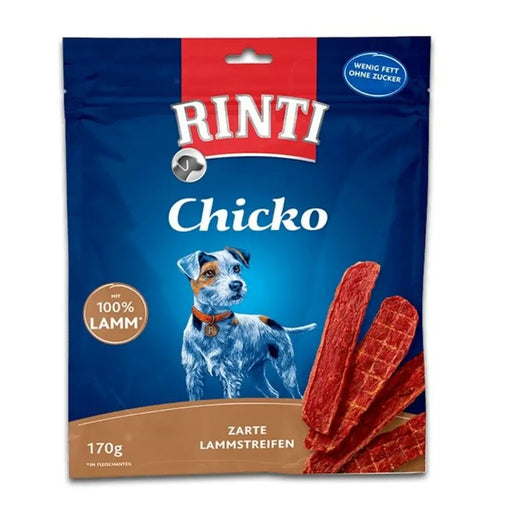 Dog Snack Rinti Lamb 170 g - Хранене на домашни любимци<<<Домашни Животни<<<Дом