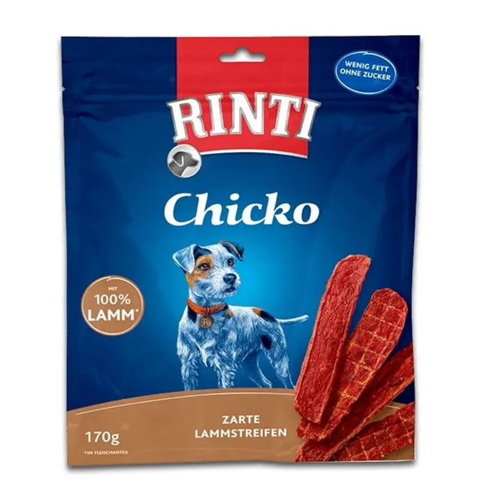 Dog Snack Rinti Lamb 170 g - Хранене на домашни любимци<<<Домашни Животни<<<Дом