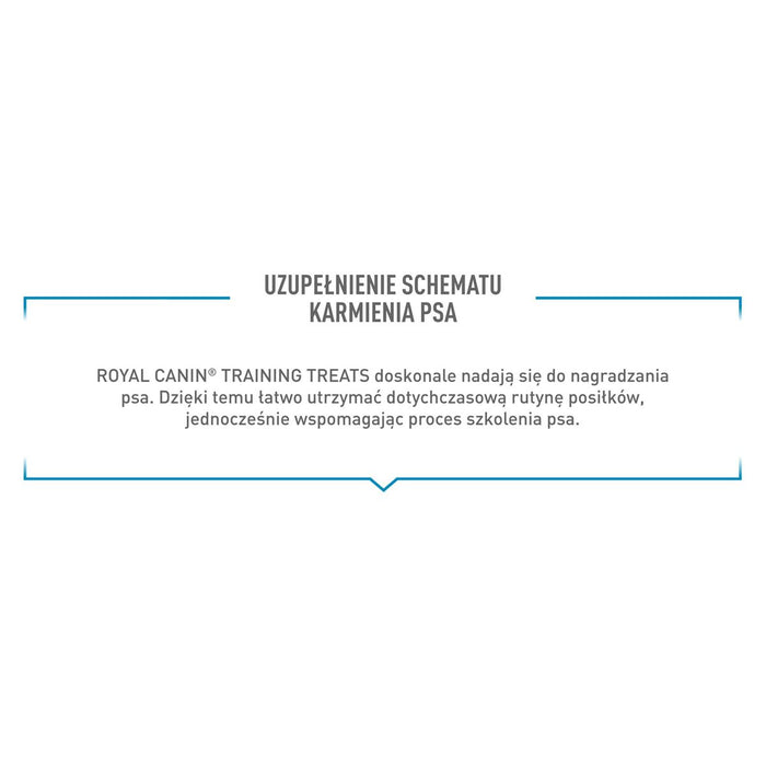 Dog Snack Royal Canin Training Treats 110 g - Хранене на домашни любимци<<<Домашни Животни<<<Дом