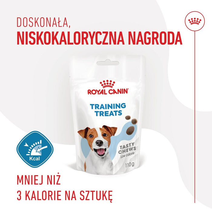 Dog Snack Royal Canin Training Treats 110 g - Хранене на домашни любимци<<<Домашни Животни<<<Дом