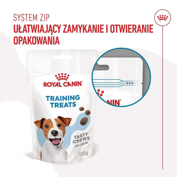 Dog Snack Royal Canin Training Treats 110 g - Хранене на домашни любимци<<<Домашни Животни<<<Дом