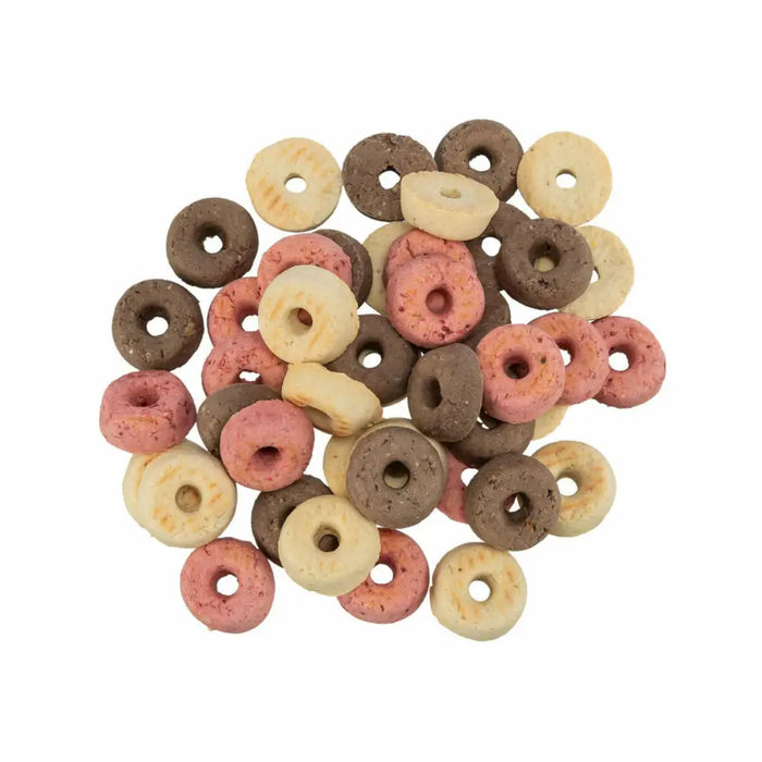 Dog Snack Trixie Cookie Snack Loops 1,3 kg - Домашни Животни<<<Дом Градина<<<BigBuy&&&Хранене на домашни