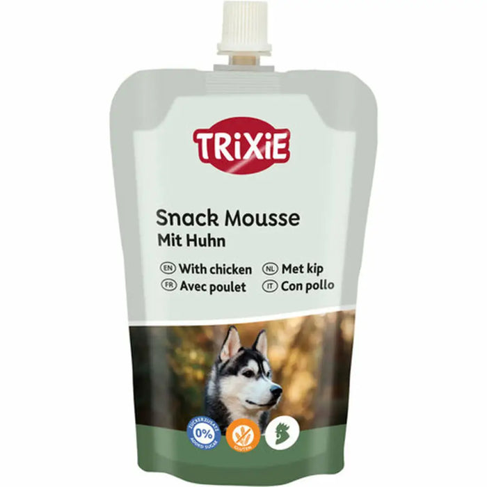 Dog Snack Trixie Mousse Chicken 200 g - Домашни Животни<<<Дом Градина<<<BigBuy&&&Хранене на домашни любимци<<<Домашни