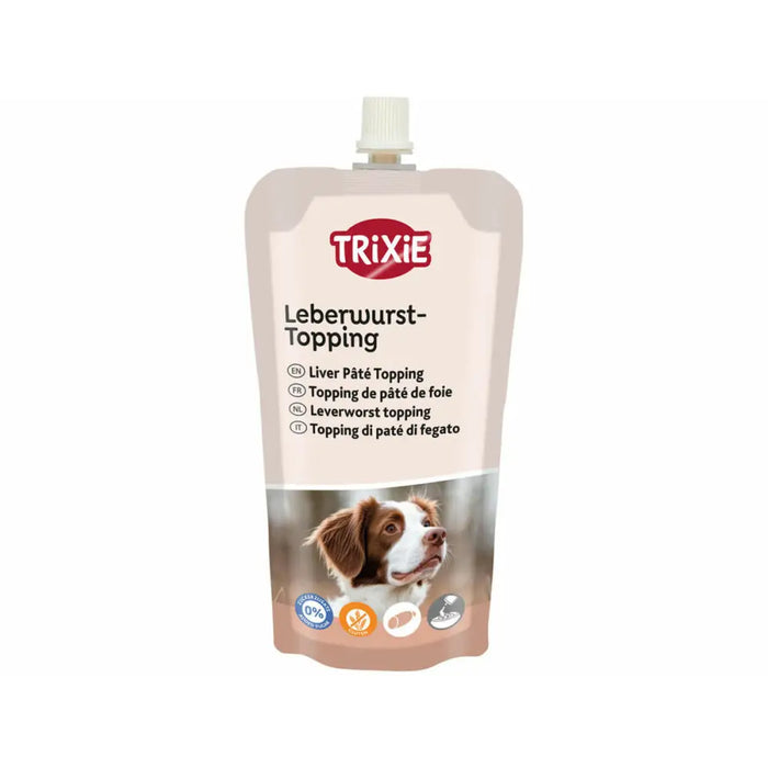 Dog Snack Trixie Topping Liver 300 ml - Домашни Животни<<<Дом Градина<<<BigBuy&&&Хранене на домашни любимци<<<Домашни