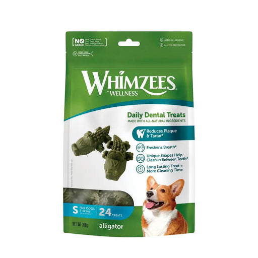 Dog Snack Whimzees 24 Pieces - Домашни Животни<<<Дом Градина<<<BigBuy&&&Хранене на домашни любимци<<<Домашни