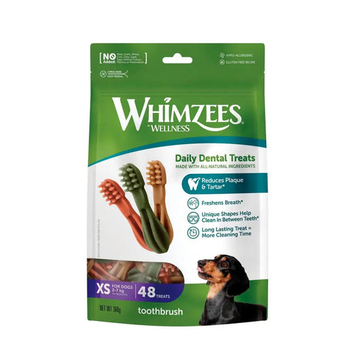 Dog Snack Whimzees 48 Pieces - Домашни Животни<<<Дом Градина<<<BigBuy&&&Хранене на домашни любимци<<<Домашни