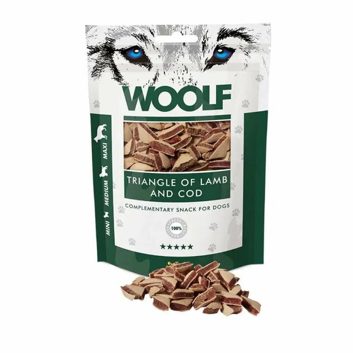 Dog Snack Woolf - Хранене на домашни любимци<<<Домашни Животни<<<Дом Градина<<<BigBuy&&&DelicaciesDLP-PRZ<<<For
