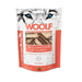 Dog Snack Woolf Soft Sandwich of Salmon Salmon 100 g - Хранене на домашни любимци<<<Домашни Животни<<<Дом