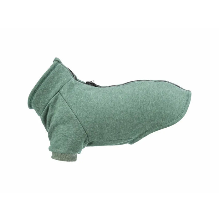 Dog Sweatshirt Trixie Amsterdam Dark green M - Домашни Животни<<<Дом Градина<<<BigBuy&&&Пътуване и разходки<<<Домашни