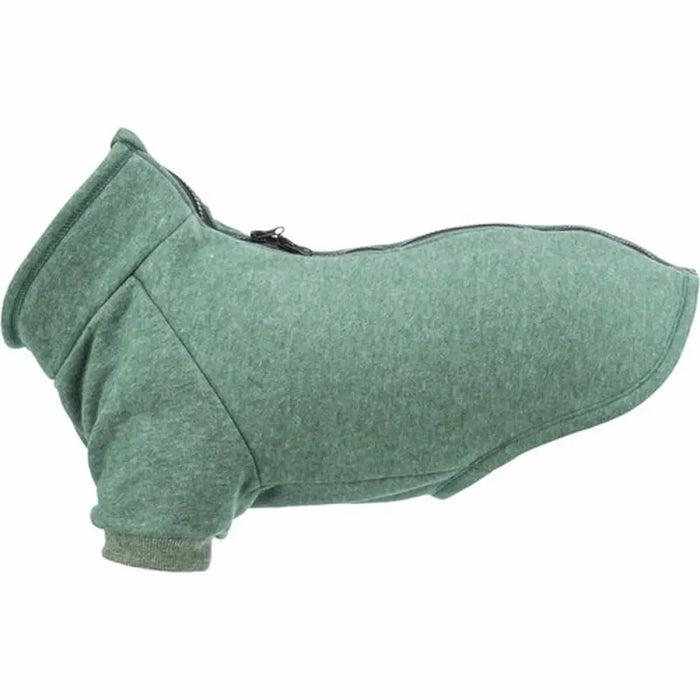 Dog Sweatshirt Trixie Amsterdam Dark green M - Домашни Животни<<<Дом Градина<<<BigBuy&&&Пътуване и разходки<<<Домашни