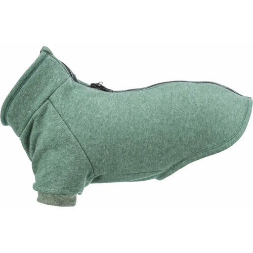 Dog Sweatshirt Trixie Amsterdam Dark green S - Домашни Животни<<<Дом Градина<<<BigBuy&&&Здраве и хигиена<<<Домашни