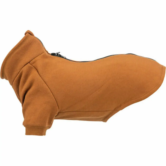 Dog Sweatshirt Trixie Amsterdam Orange L - Домашни Животни<<<Дом Градина<<<BigBuy&&&Пътуване и разходки<<<Домашни