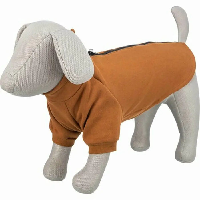 Dog Sweatshirt Trixie Amsterdam Orange L - Домашни Животни<<<Дом Градина<<<BigBuy&&&Пътуване и разходки<<<Домашни