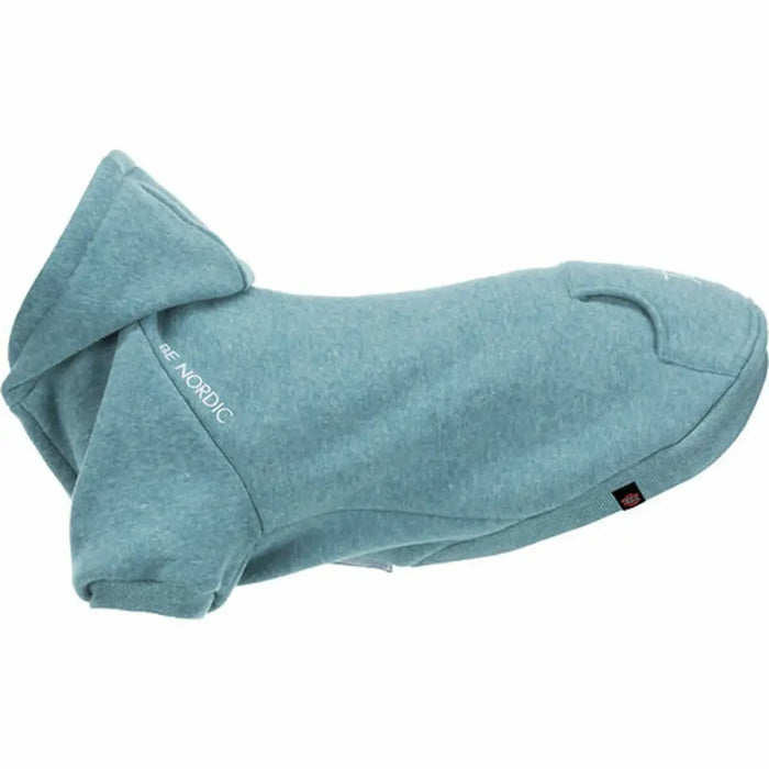 Dog Sweatshirt Trixie Flensburg Blue L - Домашни Животни<<<Дом Градина<<<BigBuy&&&Пътуване и разходки<<<Домашни