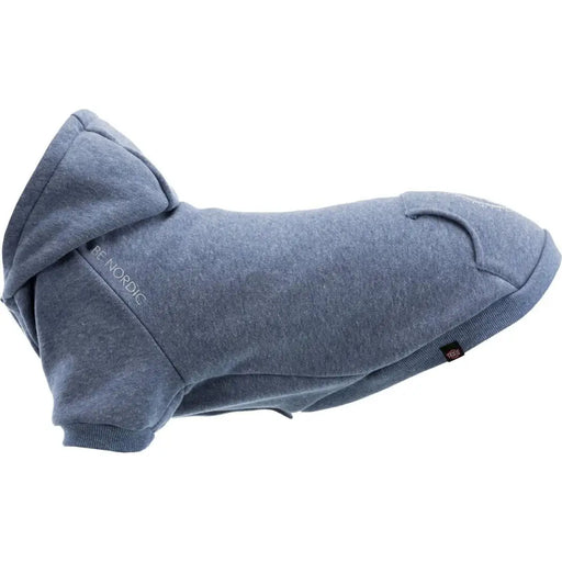 Dog Sweatshirt Trixie Flensburg Blue M - Домашни Животни<<<Дом Градина<<<BigBuy&&&Пътуване и разходки<<<Домашни