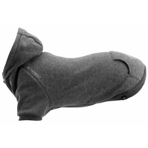 Dog Sweatshirt Trixie Flensburg Grey XS - Домашни Животни<<<Дом Градина<<<BigBuy&&&Пътуване и разходки<<<Домашни