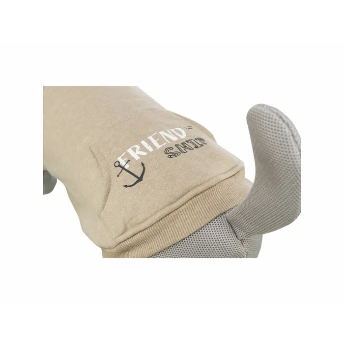 Dog Sweatshirt Trixie Flensburg Sand M - Пътуване и разходки<<<Домашни Животни<<<Дом Градина<<<BigBuy