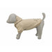 Dog Sweatshirt Trixie Flensburg Sand XS - Домашни Животни<<<Дом Градина<<<BigBuy&&&Пътуване и разходки<<<Домашни