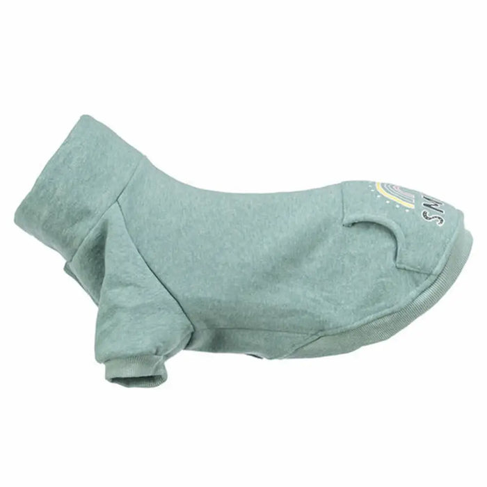 Dog Sweatshirt Trixie Littleton Mint S - Домашни Животни<<<Дом Градина<<<BigBuy&&&Здраве и хигиена<<<Домашни