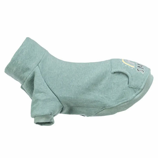 Dog Sweatshirt Trixie Littleton Mint XXS - Домашни Животни<<<Дом Градина<<<BigBuy&&&Здраве и хигиена<<<Домашни