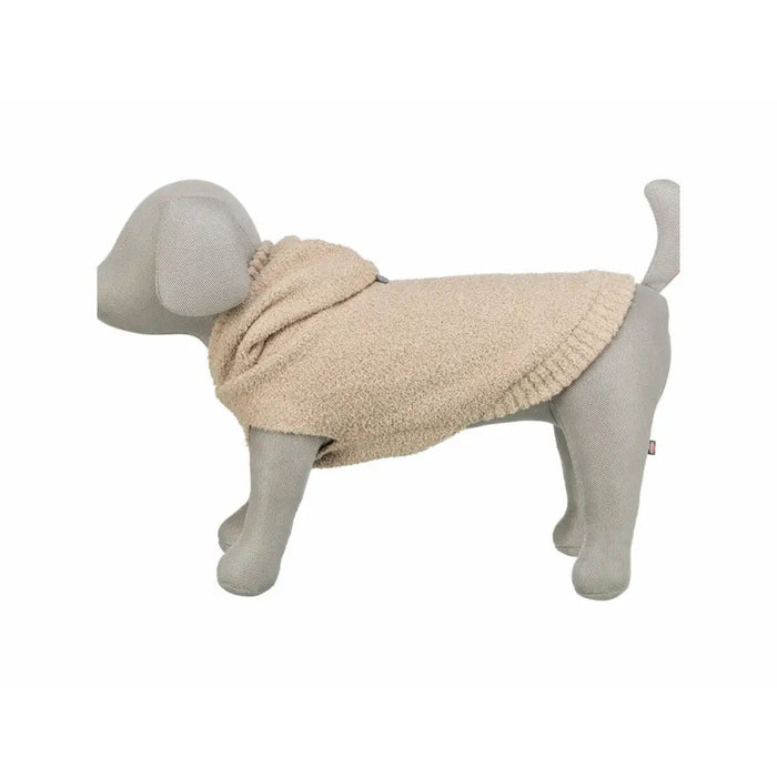 Dog Sweatshirt Trixie Sand S - Домашни Животни<<<Дом Градина<<<BigBuy&&&Пътуване и разходки<<<Домашни Животни<<<Дом