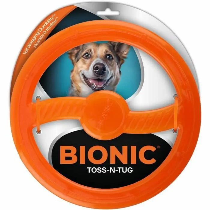 Dog toy Bionic Urban stick Orange One size - Домашни Животни<<<Дом Градина<<<BigBuy&&&Играчки<<<Домашни Животни<<<Дом