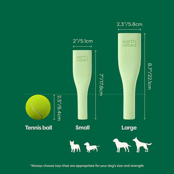 Dog toy Earth Rated - Домашни Животни<<<Дом Градина<<<BigBuy&&&Играчки<<<Домашни Животни<<<Дом Градина<<<BigBuy