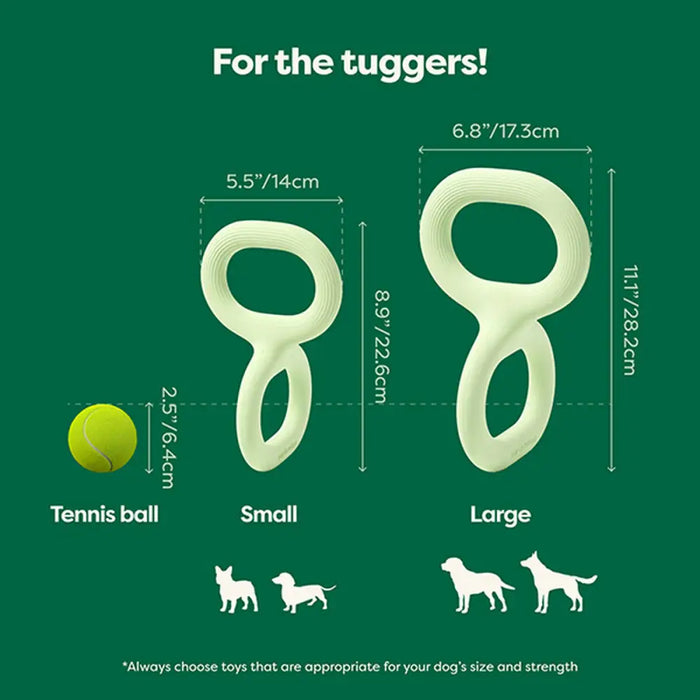 Dog toy Earth Rated - Домашни Животни<<<Дом Градина<<<BigBuy&&&Играчки<<<Домашни Животни<<<Дом Градина<<<BigBuy