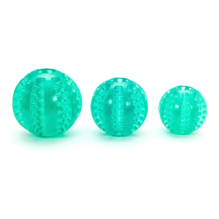 Dog toy Gloria Dental care TPR Assorted colours (6 cm) - Домашни Животни<<<Дом Градина<<<BigBuy&&&Играчки<<<Домашни