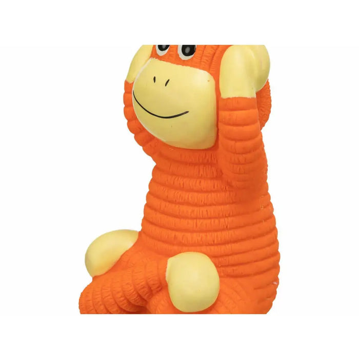 Dog toy Trixie 12 cm Monkey - Домашни Животни<<<Дом Градина<<<BigBuy&&&Играчки<<<Домашни Животни<<<Дом Градина<<<BigBuy