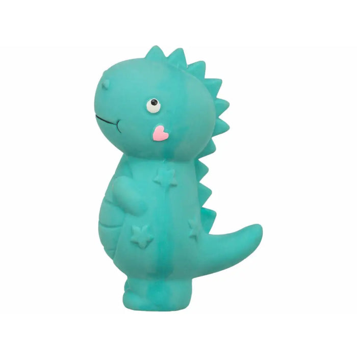 Dog toy Trixie 14 cm Dinosaur - Домашни Животни<<<Дом Градина<<<BigBuy&&&Играчки<<<Домашни Животни<<<Дом