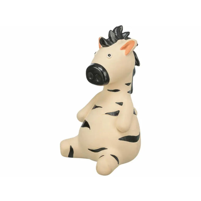 Dog toy Trixie 15 cm Zebra - Домашни Животни<<<Дом Градина<<<BigBuy&&&Играчки<<<Домашни Животни<<<Дом Градина<<<BigBuy