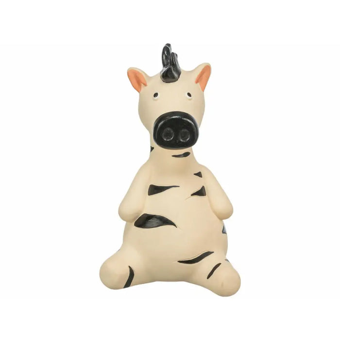 Dog toy Trixie 15 cm Zebra - Домашни Животни<<<Дом Градина<<<BigBuy&&&Играчки<<<Домашни Животни<<<Дом Градина<<<BigBuy