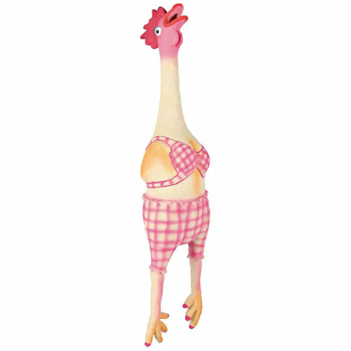 Dog toy Trixie Chicken - Домашни Животни<<<Дом Градина<<<BigBuy&&&Играчки<<<Домашни Животни<<<Дом Градина<<<BigBuy
