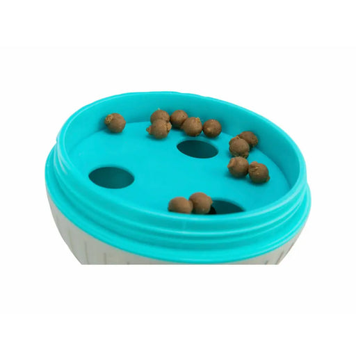 Dog toy Trixie Grey Natural rubber Plastic TPR Snacks - Домашни Животни<<<Дом Градина<<<BigBuy&&&Играчки<<<Домашни