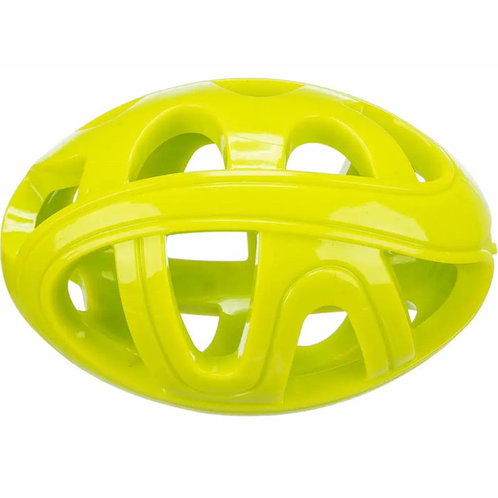 Dog toy Trixie Lime 11 cm Rugby - Домашни Животни<<<Дом Градина<<<BigBuy&&&Играчки<<<Домашни Животни<<<Дом