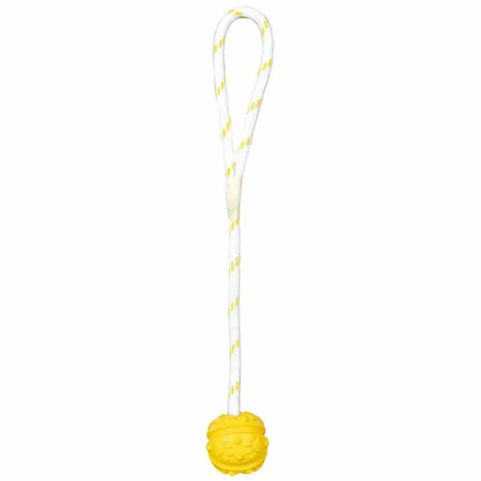 Dog toy Trixie Natural rubber Ø 4,5 × 35 CM - Домашни Животни<<<Дом Градина<<<BigBuy&&&Играчки<<<Домашни Животни<<<Дом