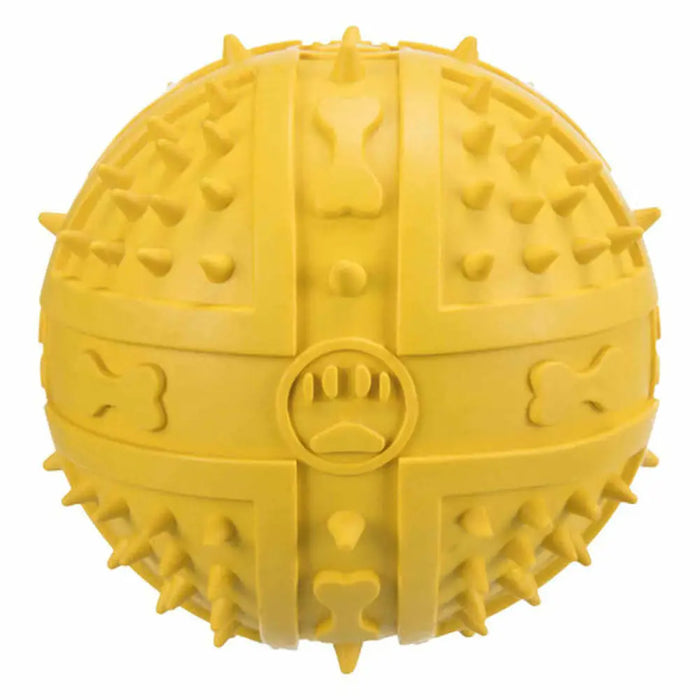 Dog toy Trixie Natural rubber Ø 9 cm - Домашни Животни<<<Дом Градина<<<BigBuy&&&Играчки<<<Домашни Животни<<<Дом