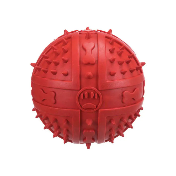 Dog toy Trixie Natural rubber Ø 9 cm - Домашни Животни<<<Дом Градина<<<BigBuy&&&Играчки<<<Домашни Животни<<<Дом