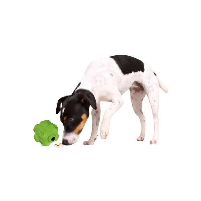 Dog toy Trixie Natural rubber Ø 9 cm Snacks - Домашни Животни<<<Дом Градина<<<BigBuy&&&Играчки<<<Домашни Животни<<<Дом