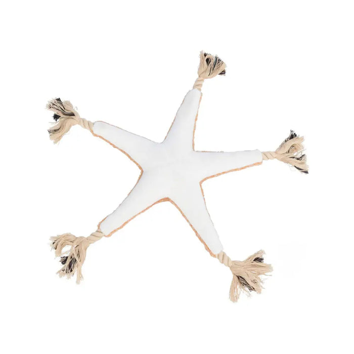 Dog toy Trixie Polyester Cotton Starfish 32 cm - Домашни Животни<<<Дом Градина<<<BigBuy&&&Играчки<<<Домашни