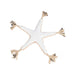Dog toy Trixie Polyester Cotton Starfish 32 cm - Домашни Животни<<<Дом Градина<<<BigBuy&&&Играчки<<<Домашни