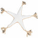 Dog toy Trixie Polyester Cotton Starfish 32 cm - Домашни Животни<<<Дом Градина<<<BigBuy&&&Играчки<<<Домашни