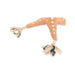 Dog toy Trixie Polyester Cotton Starfish 32 cm - Домашни Животни<<<Дом Градина<<<BigBuy&&&Играчки<<<Домашни
