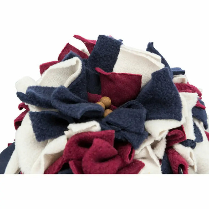 Dog toy Trixie Polyester Ø 15 cm - Домашни Животни<<<Дом Градина<<<BigBuy&&&Играчки<<<Домашни Животни<<<Дом