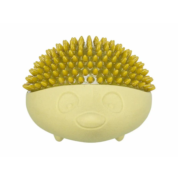 Dog toy Trixie Yellow 12 cm Hedgehog - Домашни Животни<<<Дом Градина<<<BigBuy&&&Играчки<<<Домашни Животни<<<Дом